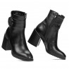 Bottes femme 1184 noir