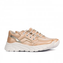 Chaussures enfants petits 72c poudre nacrée