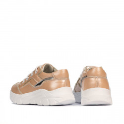 Chaussures enfants petits 72c poudre nacrée