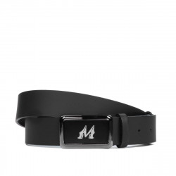 Ceinture homme 38b noir