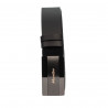 Ceinture hommes 52b noir