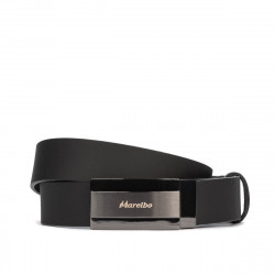 Ceinture hommes 52b noir