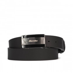 Ceinture hommes 52b noir