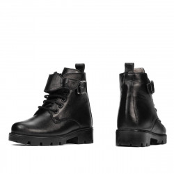 Bottes enfants petits 106c noir