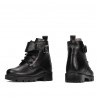 Bottes enfants petits 106c noir