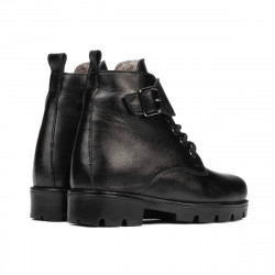 Bottes enfants petits 106c noir