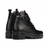Bottes enfants petits 106c noir