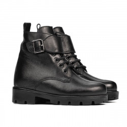 Bottes enfants petits 106c noir