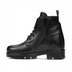 Bottes enfants petits 106c noir