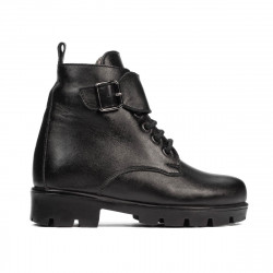 Bottes enfants petits 106c noir