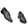 Chaussures élégantes hommes 933 A gris