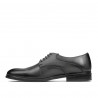 Chaussures élégantes hommes 933 A gris
