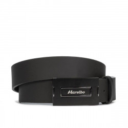 Ceinture hommes 55b noir