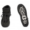 Bottes adolescents 4008 noir combiné