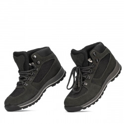 Bottes adolescents 4008 noir combiné