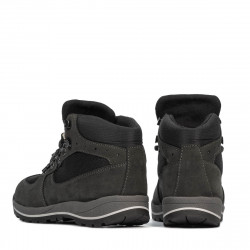 Bottes adolescents 4008 noir combiné