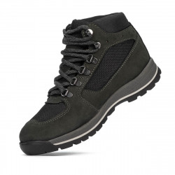Bottes adolescents 4008 noir combiné
