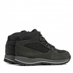 Bottes adolescents 4008 noir combiné
