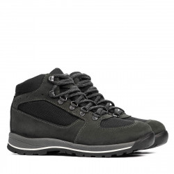 Bottes adolescents 4008 noir combiné