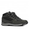 Bottes adolescents 4008 noir combiné