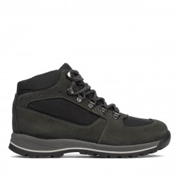 Bottes adolescents 4008 noir combiné