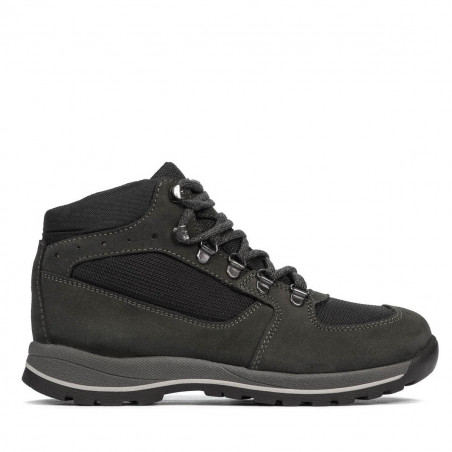 Bottes adolescents 4008 noir combiné