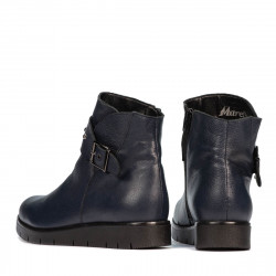 Bottes femme 3320m indigo