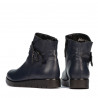 Bottes femme 3320m indigo