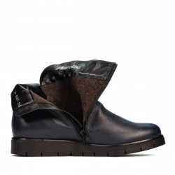 Bottes femme 3320m indigo