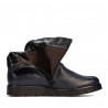 Bottes femme 3320m indigo