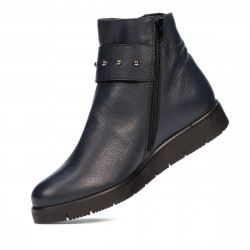 Bottes femme 3320m indigo