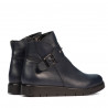 Bottes femme 3320m indigo