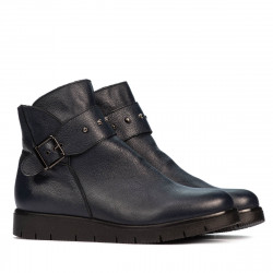 Bottes femme 3320m indigo