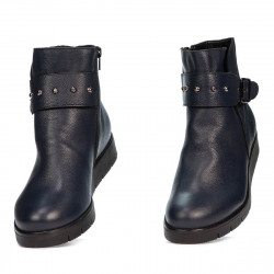 Bottes femme 3320m indigo
