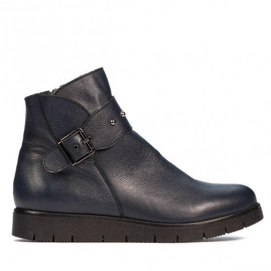 Bottes femme 3320m indigo