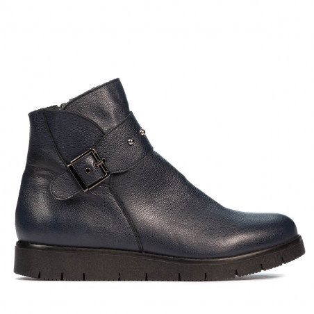 Bottes femme 3320m indigo