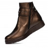 Bottes femme 3320m cuivré