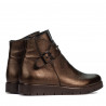 Bottes femme 3320m cuivré