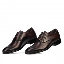 Chaussures élégantes hommes 932m à bordo
