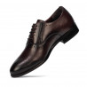 Chaussures élégantes hommes 932m à bordo
