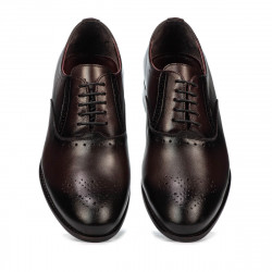 Chaussures élégantes hommes 932m à bordo