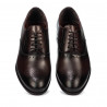 Chaussures élégantes hommes 932m à bordo