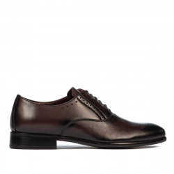 Chaussures élégantes hommes 932m à bordo