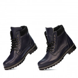 Bottes femme 3269-1 indigo