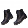 Bottes femme 3269-1 indigo