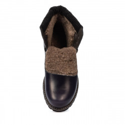 Bottes femme 3269-1 indigo