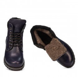 Bottes femme 3269-1 indigo