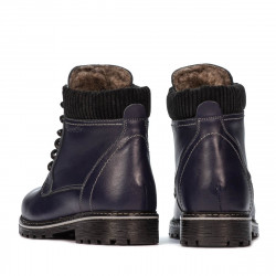 Bottes femme 3269-1 indigo