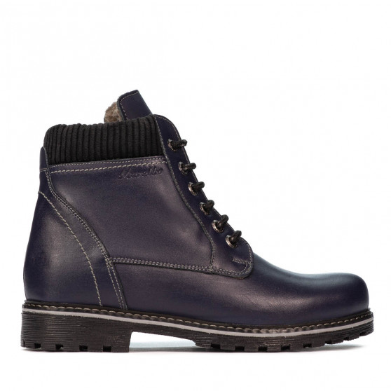 Bottes femme 3269-1 indigo Bottes femme 3269-1 indigo