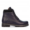 Bottes femme 3269-1 indigo